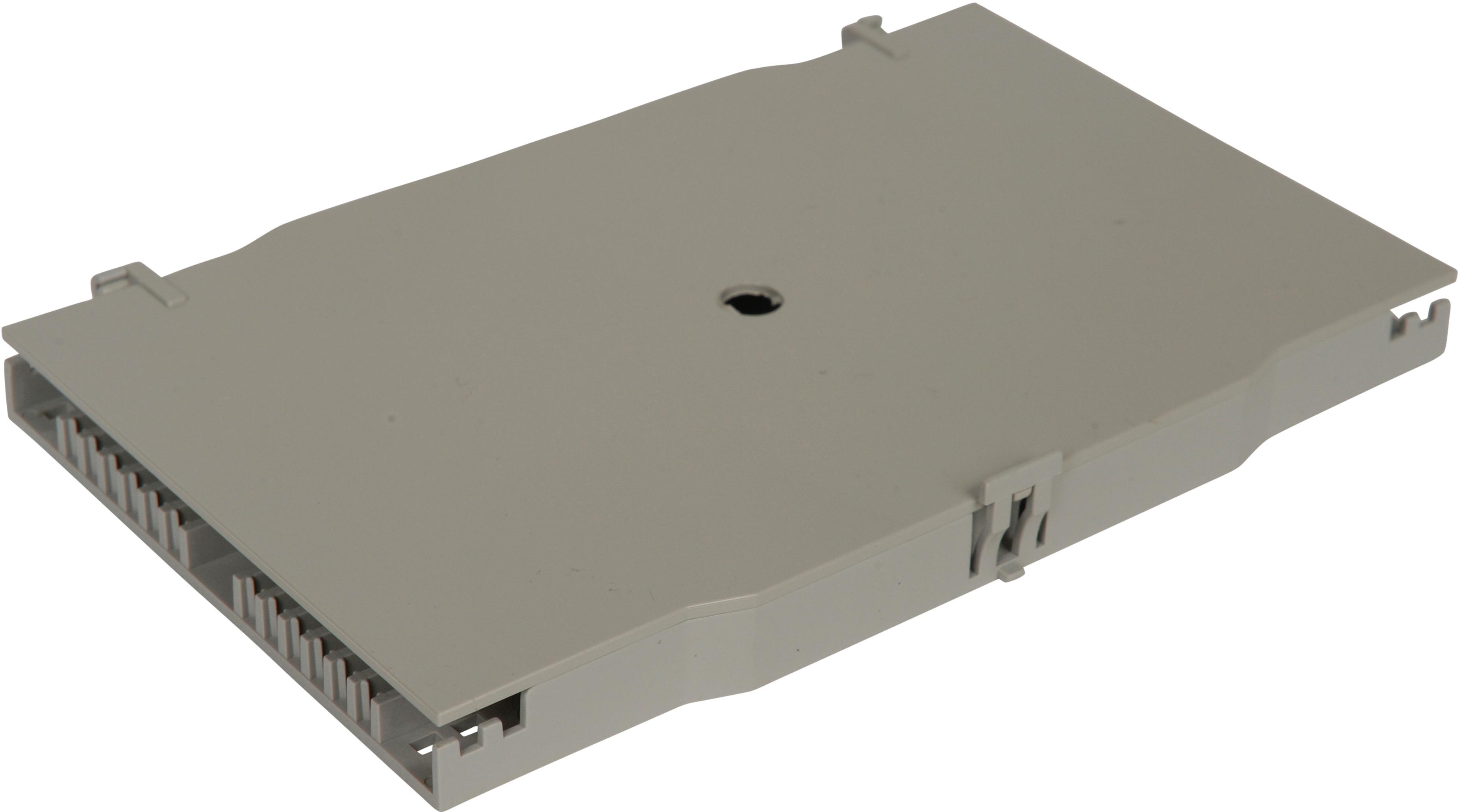 Bud Industries-CCP-11710 Kabelzubehör Cable Accessories Splice Acrylonitrile Butadiene Styrene/Polycarbonate