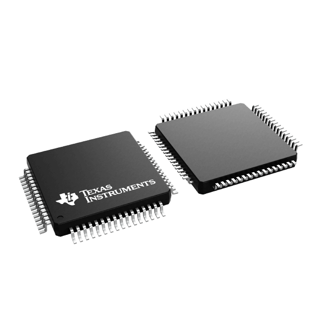Texas Instruments-MSPM0G1107TPMR Microcontrollers - MCUs MCU 32-bit ARM Cortex M0+ RISC 128KB Flash 1.8V/2.5V/3.3V 64-Pin LQFP T/R
