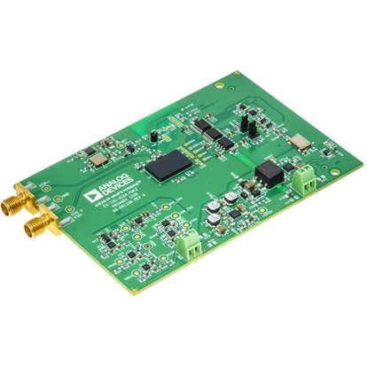 Analog Devices-EV-ISO-4224-FMCZ Development Kits and Tools ADAQ4224 Data Acquisition System Reference Design Board