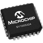 Microchip Technology-SY100S324JC Pegelwandlern Translator TTL to ECL 6-CH Unidirectional 28-Pin PLCC