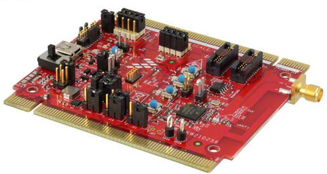 NXP Semiconductors-TWR-KW21D256 RF/Drahtlos-Entwicklungsplatinen und Kits TWR-KW21D256 NXP Semiconductors RF/Wireless Development Boards & Kits High Wireless Development Board - Arrow.com
