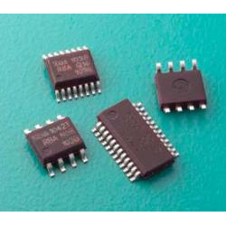 KOA Corporation-RBAN08TTEB823GH Widerstandsnetzwerke und -Anordnungen Res Thin Film NET 82K Ohm 2% 0.4W ±100ppm/°C BUS Molded 8-Pin SOIC Gull Wing SMD T/R