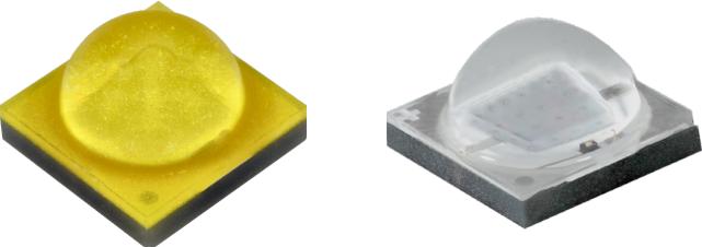 Cree LED-XTEAWT-E0-0000-00000HHE5 LED LED Uni-Color White 2-Pin SMD EP T/R