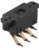 ALPS ALPINE CO., LTD-SDKPA40400 Schiebeschalter Switch Slide ON ON DPDT Flush Slide 5A 250VAC 1000Cycles PC Pins Panel Mount/Through Hole Bulk