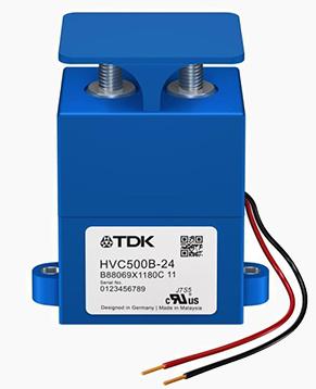 TDK-B88269X2350C011 Contactors High-Voltage Contactor