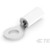 TE Connectivity-53984-1 连接器端子 Ring Tongue Terminal 14-16AWG Tin-Lead Loose Piece