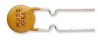 Littelfuse-RXEF050-1 PTC 可自复保险丝 PTC Resettable Fuse 0.5A(hold) 1A(trip) 72VDC 0.77W