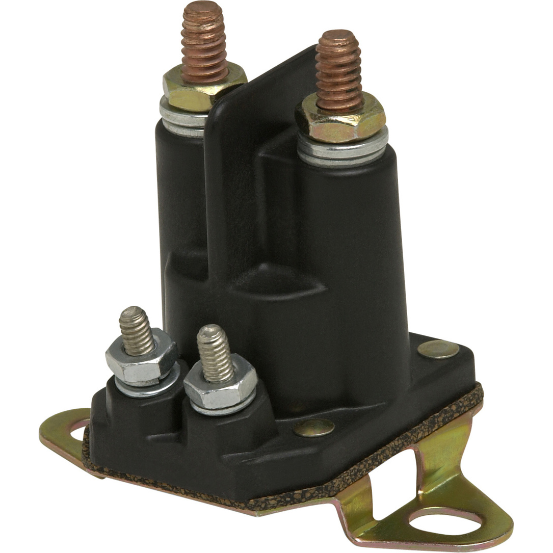 Littelfuse-24612-10 Solenoids Heavy Service Plastic Body Solenoid