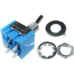 Panel Mount Miniature Toggle Switch