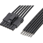 Cable Assembly UL 1061 0.15m 16AWG Wire to Board to Wire to Board 6 POS F Crimp Ultra-Fit Bag