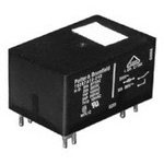 TE Connectivity-T92S7D12-18 Power Relays Power Relay 18VDC 30DC/40(NO)/30(NC)AAC DPST-NO(52.32x34.54x30.73)mm THT