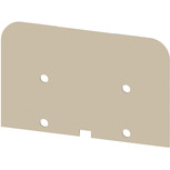 Weidmuller-0348260000 Steckverbinderzubehör Conn Accessories 2 POS Screw ST