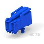 Conn IDC Connector F 2 POS 5mm IDT ST Cable Mount