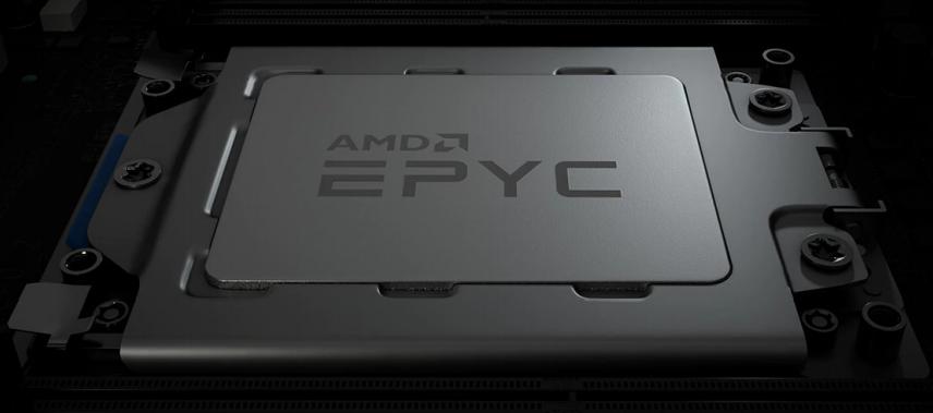 AMD-100-000000312 Mikroprozessor 64 Core Processor