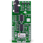 MikroElektronika-MIKROE-2621 null MAX6106 Voltage Reference Click Board