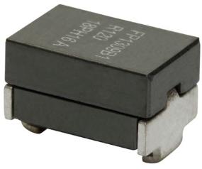 Eaton-FP1505R1-R12-R Induktionsspule, Oberflächenmontage Inductor Power Wirewound 0.12uH/0.086uH 10% 100KHz Ferrite 53A 0.00047Ohm DCR T/R