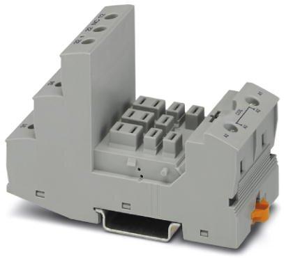PHOENIX CONTACT-2900960 Relaissockel Relay Sockets Screw Terminal DIN Rail
