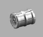 Radiall-R223703020 Conector RF Conn MMBX Adapter 0Hz to 12.4GHz 50Ohm ST M/M Gold