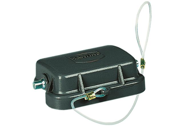 HARTING-09370065407 Accessori per connettori Connector Accessories Protection Cover