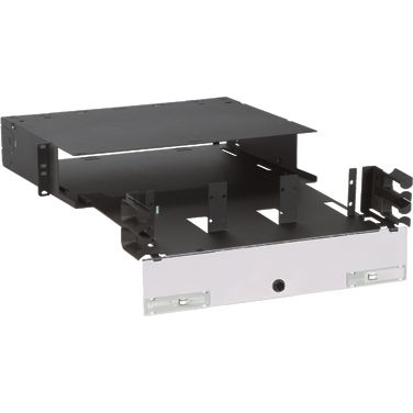 Panduit-FRME2U null Rack Mount Fiber Management Enclosure