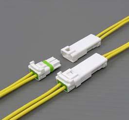 JST Mfg. Co., Ltd.-02R-WPJV-1-SMM Connector Discrete Wire Housing Conn Housing RCP 2 POS 5mm Crimp ST Cable Mount Box