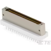 TE Connectivity-5-1589488-5 Conector D-subminiatura Conn Nano-D SKT 65 POS 0.635mm Solder ST Thru-Hole 65 Terminal 1 Port Package