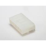 Conn Wire to Board HDR 5Power POS 4.2mm Solder RA Thru-Hole Bag