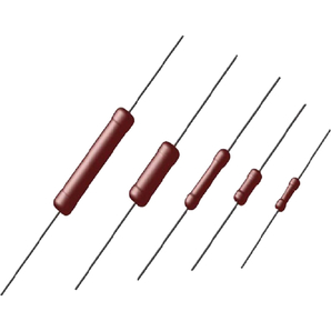 Vishay-ALSR054K700JE12 Widerstand, fest, Einzeldurchsteckloch Res Wirewound 4.7K Ohm 5% 5W ±30ppm/°C Silicone AXL Bulk
