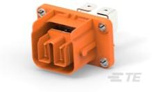 TE Connectivity-3-2310224-1 Connector Headers and PCB Receptacles 2Pos, PCON12, HDR ASSY