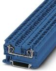 PHOENIX CONTACT-3031377 Blocchi terminali connettore Conn Feed-Through Terminal Block F 2 POS Spring Cage ST T DIN Rail 32A