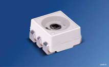 ams OSRAM-LYG6SP-CBDB-56-1-Z LED LED Uni-Color Yellow 594nm Automotive AEC-Q102 6-Pin PLCC T/R