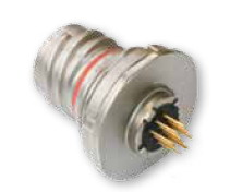Glenair-805-005-07M18-55SA Steckverbinder, rund Conn Circular SKT 55 POS Solder ST Jam Nut 55 Terminal 1 Port