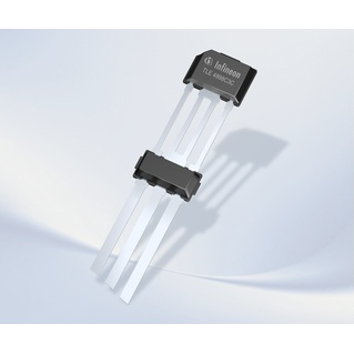 Infineon Technologies AG-TLE4928HALA1 霍尔效应传感器 Hall Effect Sensor Differential 3-Pin SSO Ammo Automotive AEC-Q100