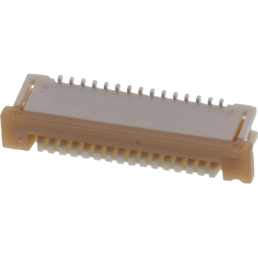 Molex-0526101572 Connector FFC-FPC Conn FPC Connector SKT 15 POS 1mm Solder ST SMD Easy-On™ T/R