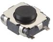 ALPS Electric-SKSGAAE010 Interruttore tattile Switch Tactile N.O. SPST Round Button Gull Wing 0.05A 12VDC 4N SMD T/R