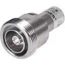 HUBER+SUHNER-6500.41.B RF-Steckverbinder Conn 7/16 0Hz to 8GHz 50Ohm ST F Gold Single