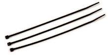3M-CT6BK40-C Kabelbinder Cable Ties, Standard Locking Nylon 6/6 Black 31.8mm 180N Bag