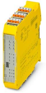 PHOENIX CONTACT-1104972 Divers produits Configurable Safety Module for Monitoring