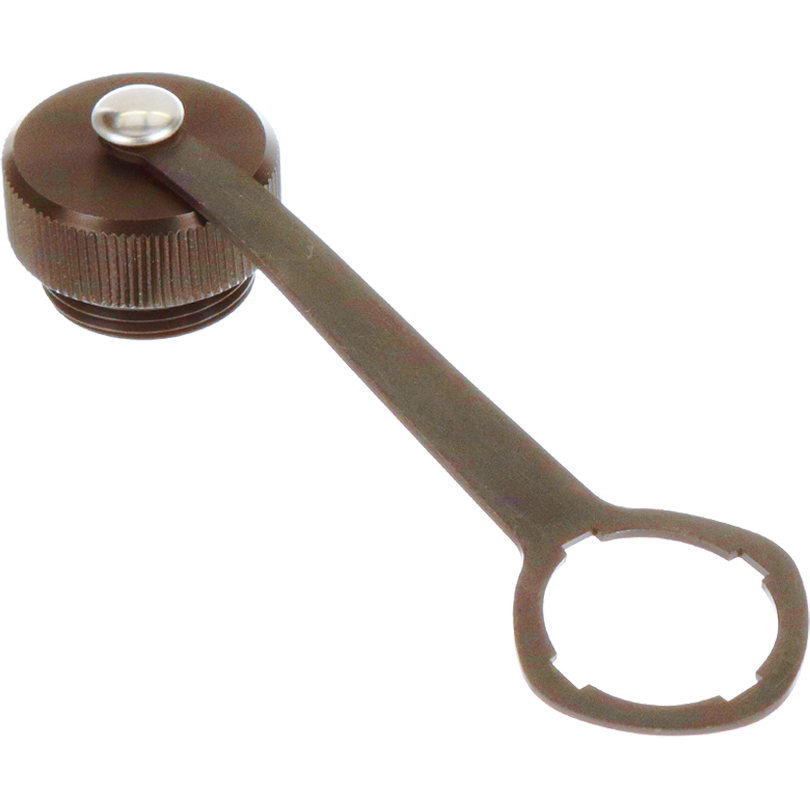 Molex-1300580036 Accessoires de raccordement Connector Accessories Closure Cap Straight Micro-Change®