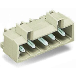 Conn Shrouded Header HDR 7 POS 5mm Solder RA Side Entry Thru-Hole Box