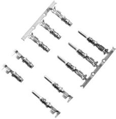 ITT Cannon-APK-SB25A40 Connector Contact Contact SKT Crimp ST Cable Mount 12-14AWG Loose