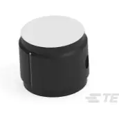 TE Connectivity-KN700BA1/4 Schalterzubehör Switch Access Round Knob Rotary Switch