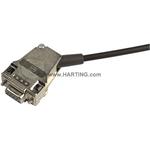 Shell Housing 90° E Shell Size Metal Threaded