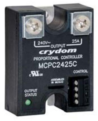 Sensata Technologies-MCPC2490A Solid State Relays - SSRs Solid State Relay 30mA 32V DC-IN 90A 280V AC-OUT 6-Pin