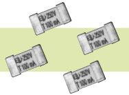 SIBA GmbH-160000.0,125GT Sicherungen Fuse Chip Slow Blow Acting 0.125A 250V SMD Solder Pad 4.5 X 8mm Ceramic T/R