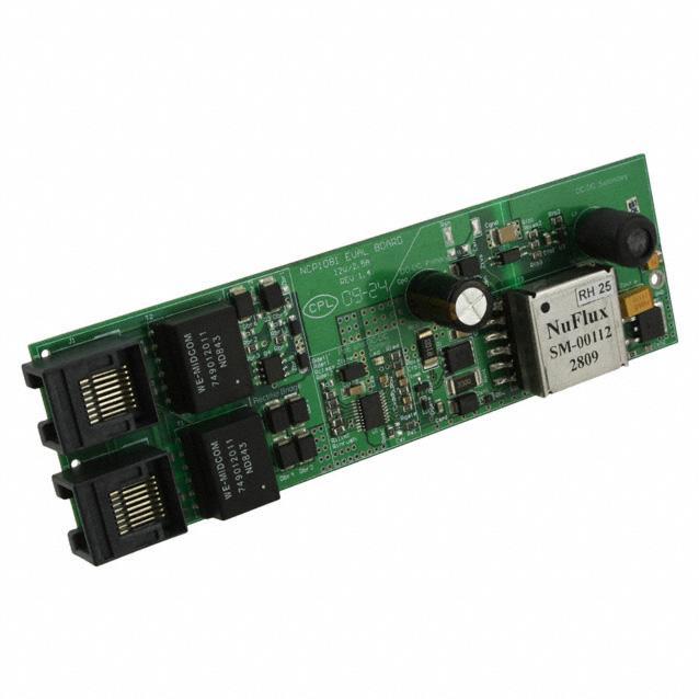 onsemi-NCP1081SPCGEVB Energiemanagement, Entwicklungsplatinen und -kits EVAL BOARD FOR NCP1081SPCG
