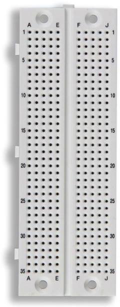 Global Specialties-GS-351 null ABS Plastic 350 Tie Point Breadboard