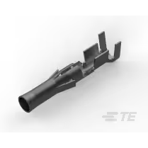 TE Connectivity-350415-6 连接器触点 Contact SKT Crimp ST Cable Mount 14-20AWG Reel