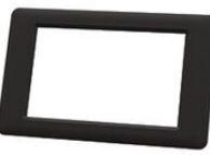 4D Systems-GEN4-BEZEL-50B Verschiedene Produkte 5 Black Plastic Bezel for gen4 Series Display Modules