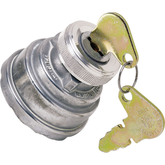 Littelfuse-956-4141 Switch KeyLock Heavy Duty Ignition Switch